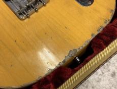 Fender Custom Shop Custom Shop MBS 1951 Nocaster Relic Butter Scotsch Blonde Built by Carlos Lopez 2019年製【3.10kg】_4