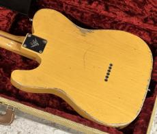 Fender Custom Shop Custom Shop MBS 1951 Nocaster Relic Butter Scotsch Blonde Built by Carlos Lopez 2019年製【3.10kg】_8