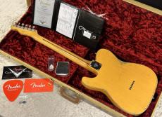 Fender Custom Shop Custom Shop MBS 1951 Nocaster Relic Butter Scotsch Blonde Built by Carlos Lopez 2019年製【3.10kg】_9