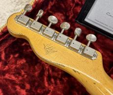 Fender Custom Shop Custom Shop MBS 1951 Nocaster Relic Butter Scotsch Blonde Built by Carlos Lopez 2019年製【3.10kg】_10