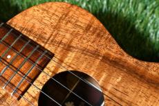 LEHUA UKULELE UK 4C #528【USED】_10