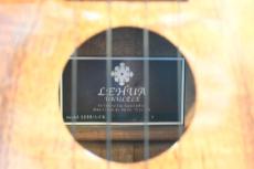 LEHUA UKULELE UK 4C #528【USED】_16