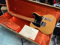 Fender USA American Vintage '52 Telecaster　BTB　2005　フェンダーU.S.A.　アメリカンヴィンテージ　テレキャスター