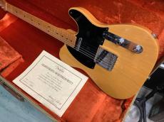 Fender USA American Vintage '52 Telecaster　BTB　2005　フェンダーU.S.A.　アメリカンヴィンテージ　テレキャスター_2