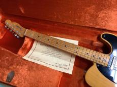 Fender USA American Vintage '52 Telecaster　BTB　2005　フェンダーU.S.A.　アメリカンヴィンテージ　テレキャスター_3