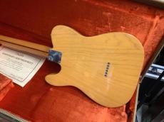 Fender USA American Vintage '52 Telecaster　BTB　2005　フェンダーU.S.A.　アメリカンヴィンテージ　テレキャスター_6
