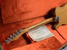 Fender USA American Vintage '52 Telecaster　BTB　2005　フェンダーU.S.A.　アメリカンヴィンテージ　テレキャスター_8