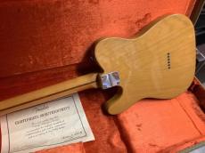 Fender USA American Vintage '52 Telecaster　BTB　2005　フェンダーU.S.A.　アメリカンヴィンテージ　テレキャスター_9