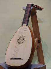 山下 暁彦【Yamashita Akihiko】 7コース ルネッサンス・リュート【Renaissance Lute】_5