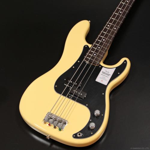 Fender Made in Japan Traditional 70s Precision Bass [Vintage White]