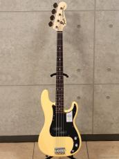 Fender Made in Japan Traditional 70s Precision Bass [Vintage White]_2