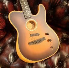 Fender American Acoustasonic Telecaster / Sunburst [#US241236A][2.12kg]