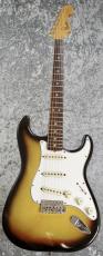 Fender 1965 Stratocaster / 3Tone Sunburst [3.63kg]_3