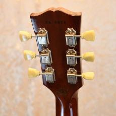 Gibson Custom Shop Tak Matsumoto DC 1-Piece Flame Maple Top Cherry Red_4