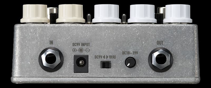 Free The Tone Custom Shop OVERDRIVELAND / ODL-1-CS 新品