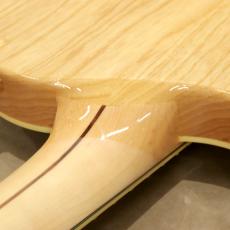 D'Angelico Deluxe Series Deluxe Atlantic, Vintage Sunburst Top, Natural Back and Sides_9