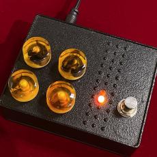 Benson Amps Cast Iron Stonk Box 【決算SALE特価】【未展示在庫】【KGR Harmony南部鉄器筐体】_3