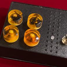Benson Amps Cast Iron Stonk Box 【決算SALE特価】【未展示在庫】【KGR Harmony南部鉄器筐体】_7