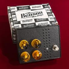 Benson Amps Cast Iron Stonk Box 【決算SALE特価】【未展示在庫】【KGR Harmony南部鉄器筐体】_10