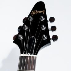 Gibson 80s Flying V Ebony【ギブソン】_4