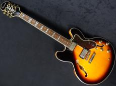 Epiphone Sheraton-Ⅱ Pro Vintage Sunburst 2016_2