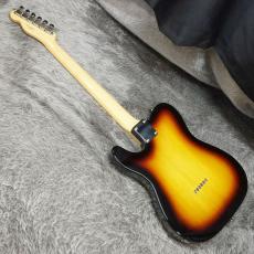 Fender Made in Japan Traditional 60s Telecaster RW 3-Color Sunburst_3