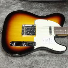 Fender Made in Japan Traditional 60s Telecaster RW 3-Color Sunburst_6