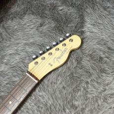 Fender Made in Japan Traditional 60s Telecaster RW 3-Color Sunburst_7