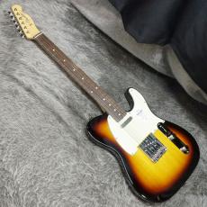 Fender Made in Japan Traditional 60s Telecaster RW 3-Color Sunburst_8