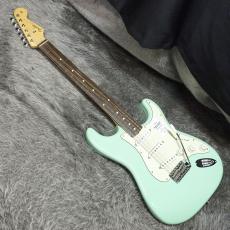 Fender Made in Japan Traditional 60s Stratocaster RW Surf Green_8