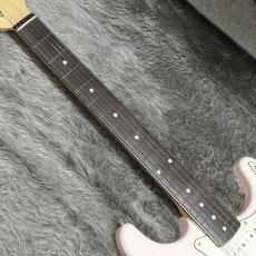 Fender Made in Japan Traditional 60s Stratocaster RW Shell Pink_2