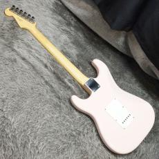 Fender Made in Japan Traditional 60s Stratocaster RW Shell Pink_3