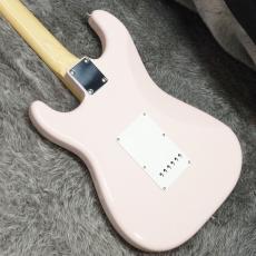 Fender Made in Japan Traditional 60s Stratocaster RW Shell Pink_4