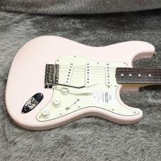 Fender Made in Japan Traditional 60s Stratocaster RW Shell Pink_6