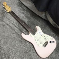 Fender Made in Japan Traditional 60s Stratocaster RW Shell Pink_8