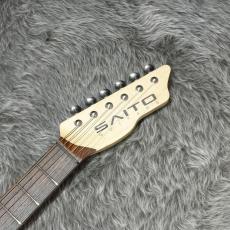 SAITO GUITARS S-622 Fashion Gray_7