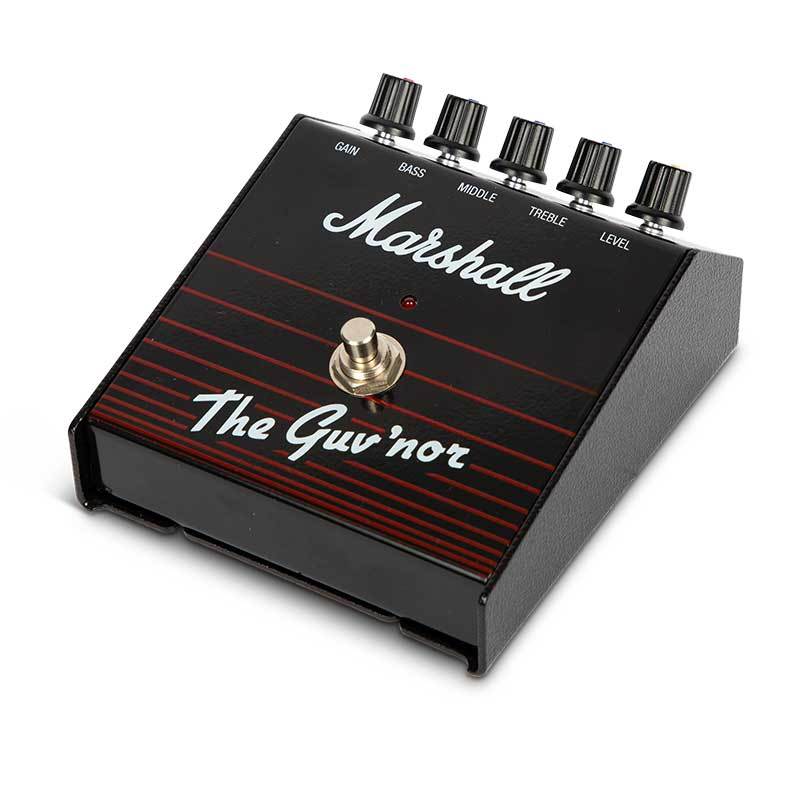 ギター Marshall The Guv'nor reissue Marshall The Guv'nor Reissue | Delicious Audio