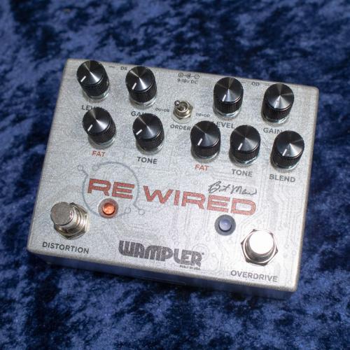 Wampler Pedals Re Wired [Brent Mason Signature]