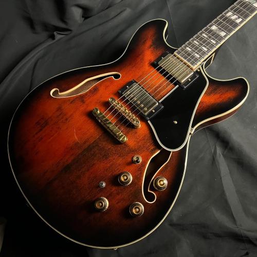 Ibanez AS113B Tobacco Brown 島村楽器限定カラー