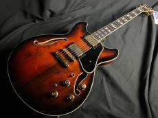Ibanez AS113B Tobacco Brown 島村楽器限定カラー_2