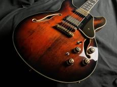 Ibanez AS113B Tobacco Brown 島村楽器限定カラー_3