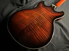 Ibanez AS113B Tobacco Brown 島村楽器限定カラー_8