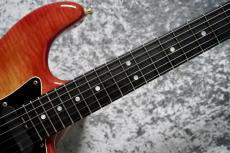 Valley Arts Custom Pro USA  1 Piece Maple [4.03kg[1991年製]_6