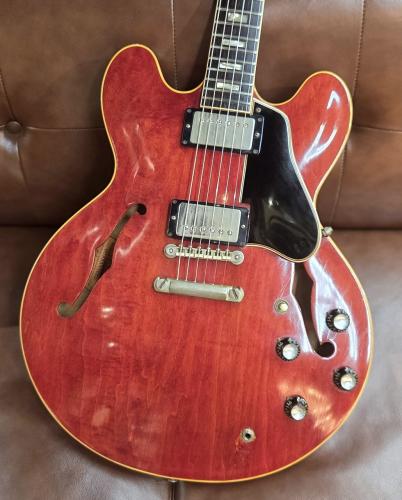 Gibson 1963 ES-335TDC [3.85kg]【ハカランダ指板】【PAF&ステッカードNo.PAF】