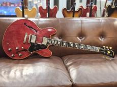 Gibson 1963 ES-335TDC [3.85kg]【ハカランダ指板】【PAF&ステッカードNo.PAF】_2