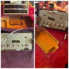 Gibson 1963 ES-335TDC [3.85kg]【ハカランダ指板】【PAF&ステッカードNo.PAF】_11