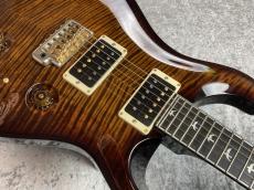 Paul Reed Smith [PRS] 30th Anniversary Custom24 Artist Package -Black&Gold Burst-_4
