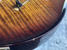 Paul Reed Smith [PRS] 30th Anniversary Custom24 Artist Package -Black&Gold Burst-_9