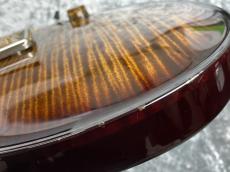 Paul Reed Smith [PRS] 30th Anniversary Custom24 Artist Package -Black&Gold Burst-_11