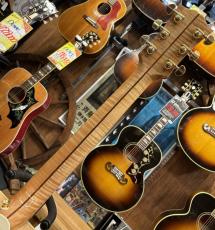 Gibson SJ-200 Standard -Natural-【2020年製】_9